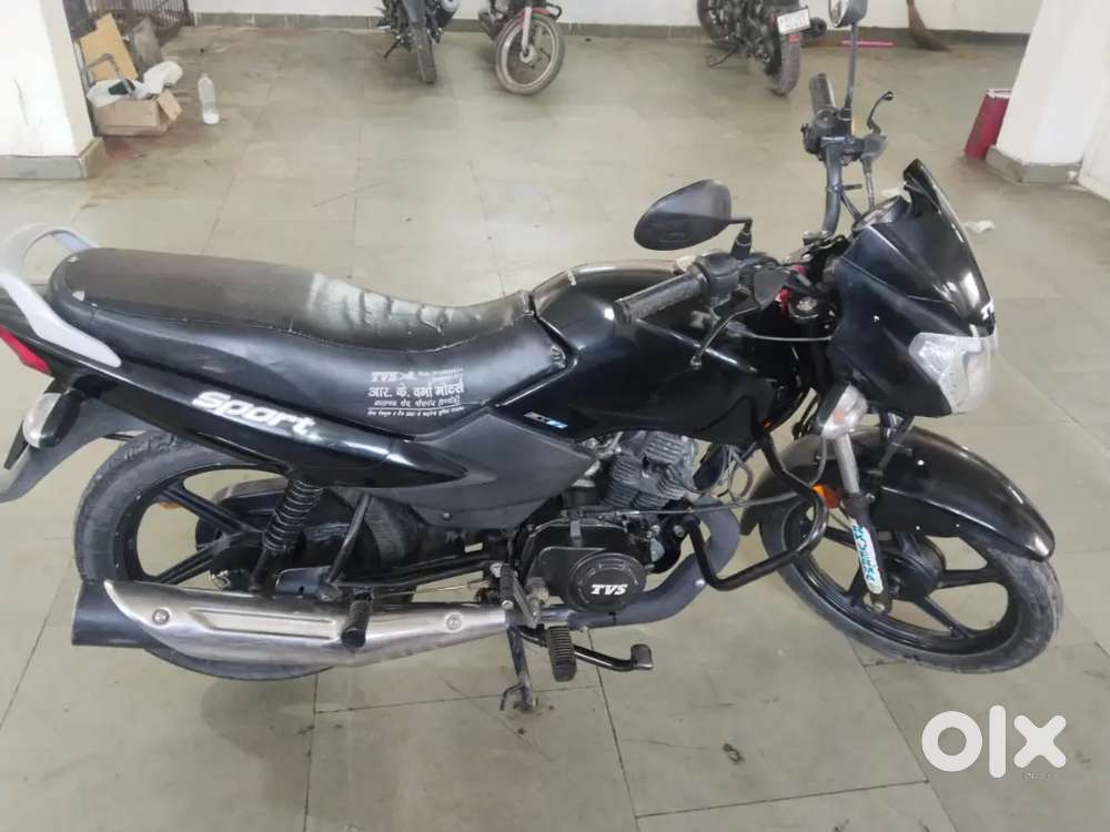 TVS SPORTS BIKE