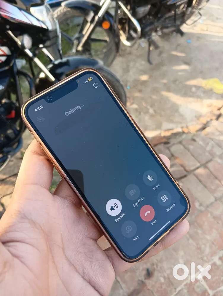 IPHONE 13 MINI MINT CONDITION 128 GB
