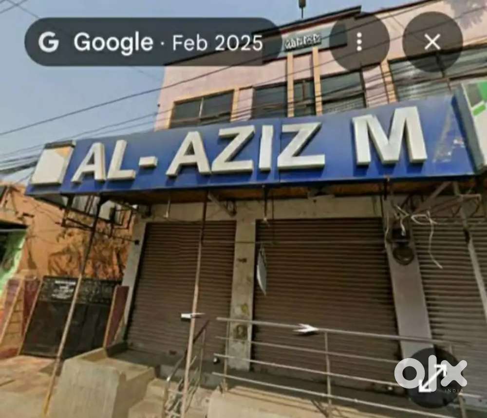 2 shop attached together for rent