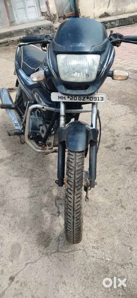 Super Splendor 2011 Model Self start