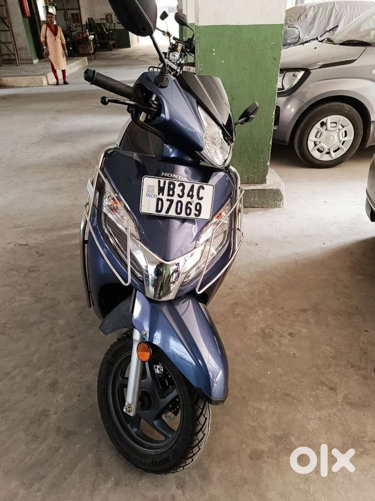 Only 2 Years completed..