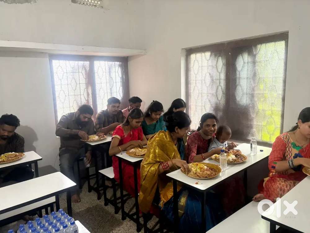 Wanted a receptionist cum telecaller