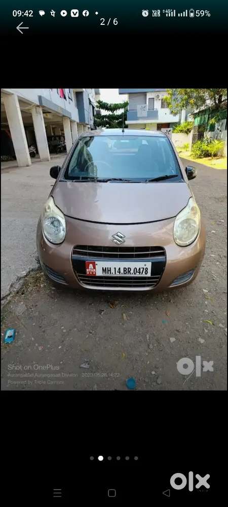 Good condition pawer vindo pawer string Maruti Suzuki A-Star 2009