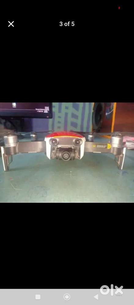 DJI MAVIC AIR DRONE