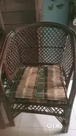 4 Cane Chair