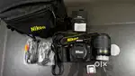 Nikon D5300 24 MP camera full kit for urgent Sale