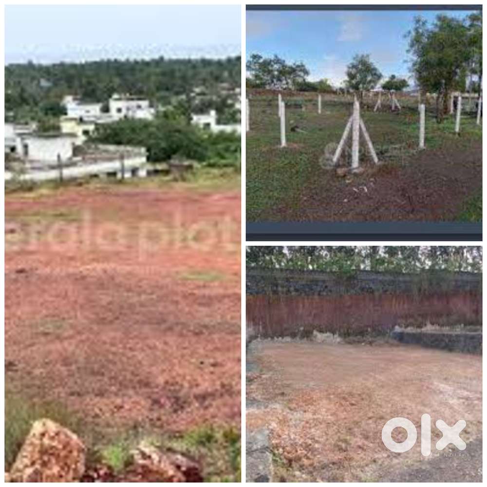 5,10, 12 സെനറ്റ് സ്ഥലം വില്പനയ്ക്ക്