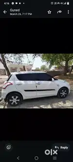 Maruti Suzuki Swift 2013 Diesel 104000 Km Driven