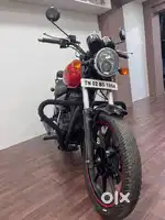 Thunderbird 350x dual ABS