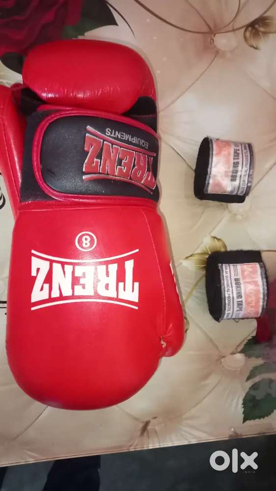 Boxing  gloves