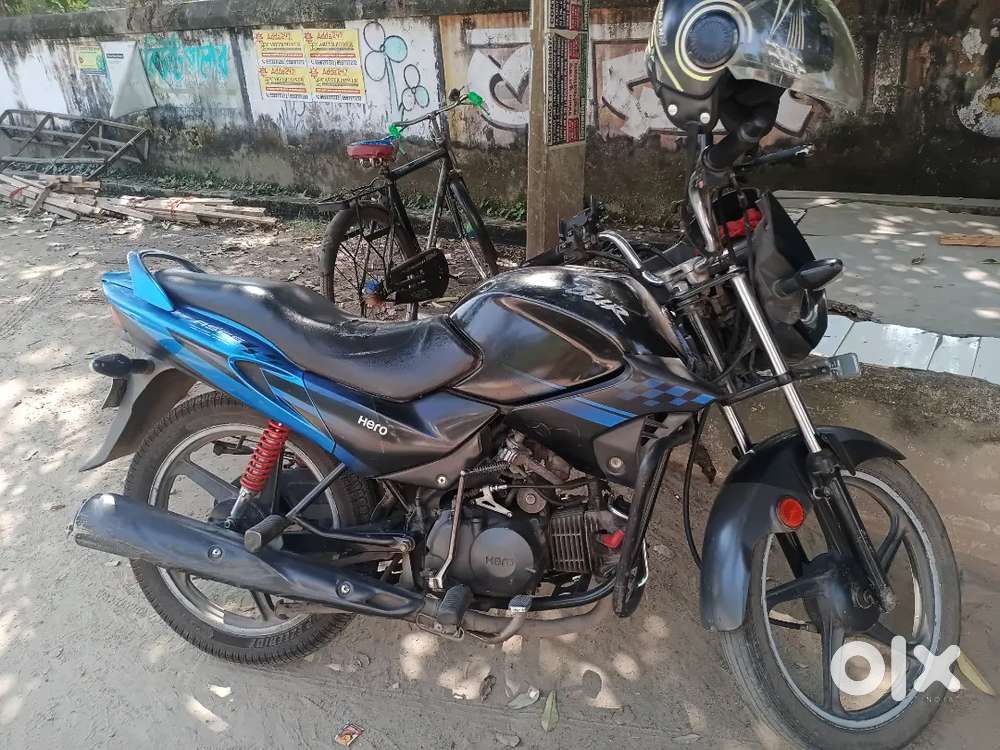 Self good condition byke