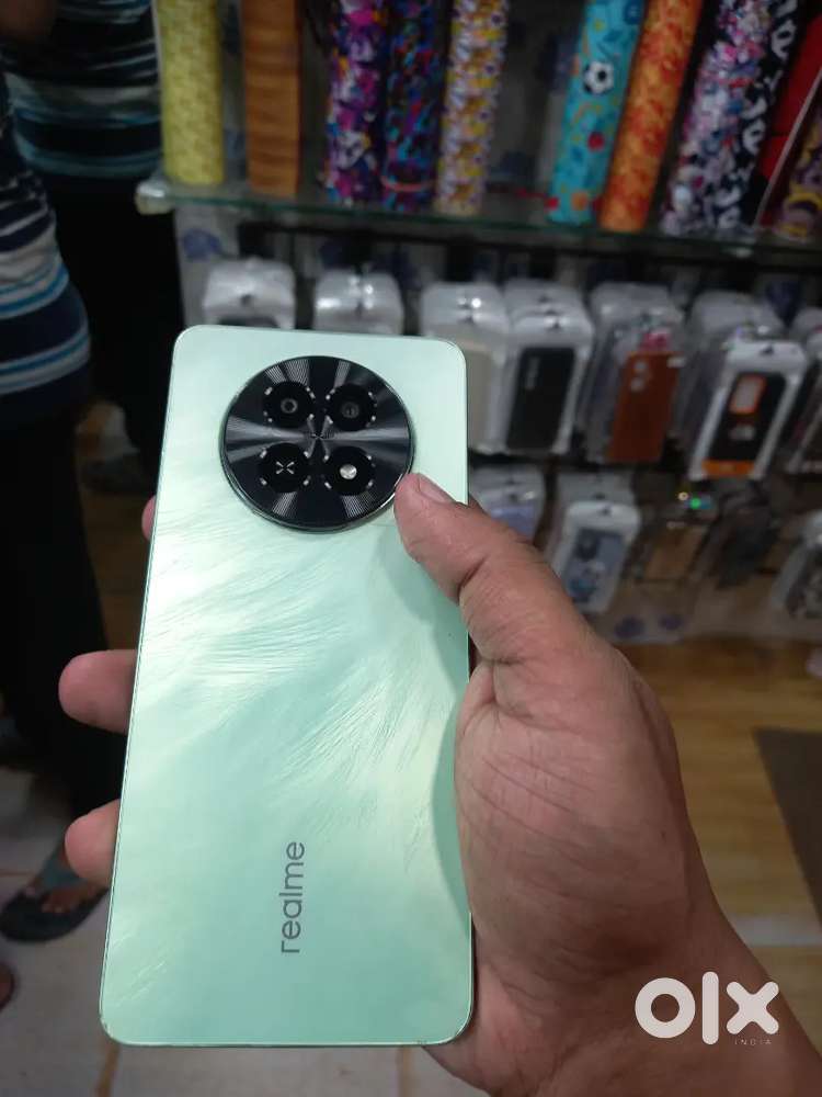 Realme c65 5G    6GB RAM 128GB STORAGE EXCHANGE AVAILABLE OK