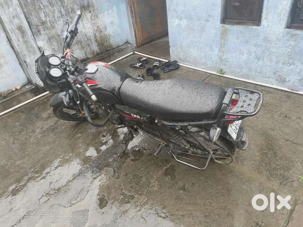 CT125X    Urgent need of money