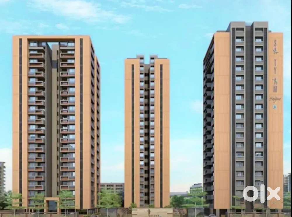 Urgent 3bhk flat on sale. Ready to moov. Best for invster.