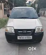 Hyundai Santro Xing 2008 Petrol 34000 Km Driven