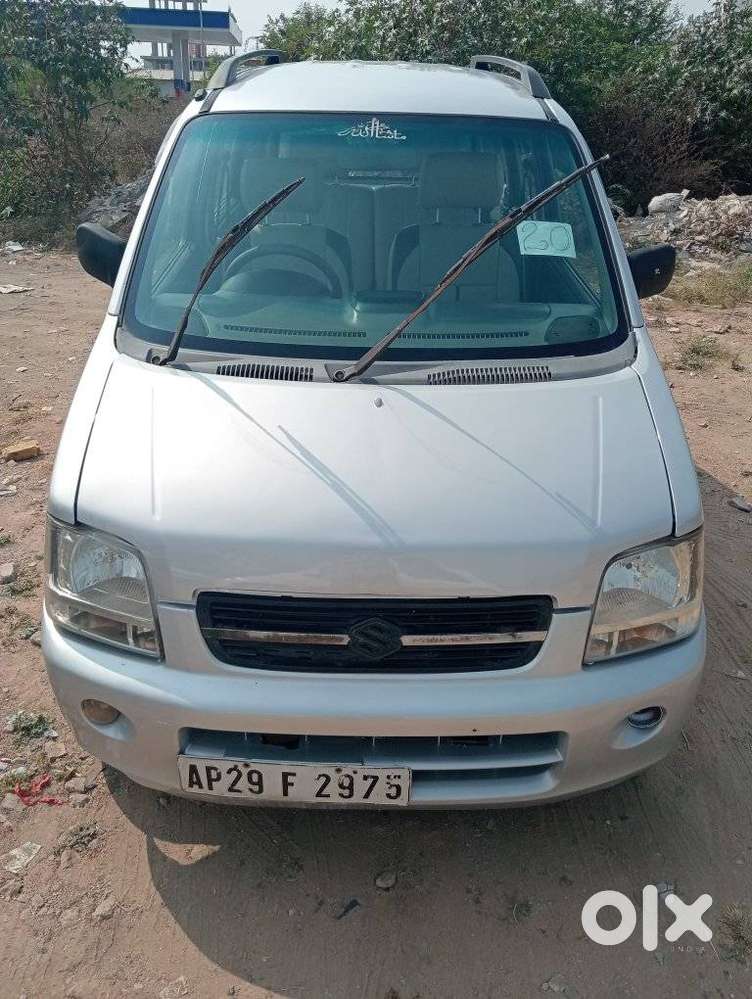 Maruti Suzuki Wagon R LXI 1.0, 2004, Petrol
