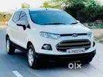 Ford Ecosport, 2013, Diesel