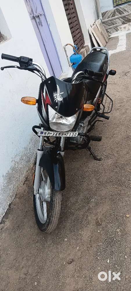 CT 100 bike h aur bechna h damoh me jile me