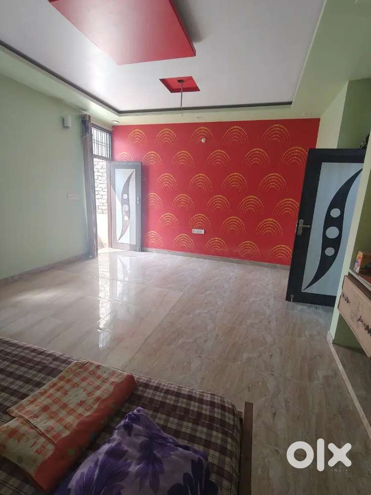 One room with separate washroom independent floor only for girls