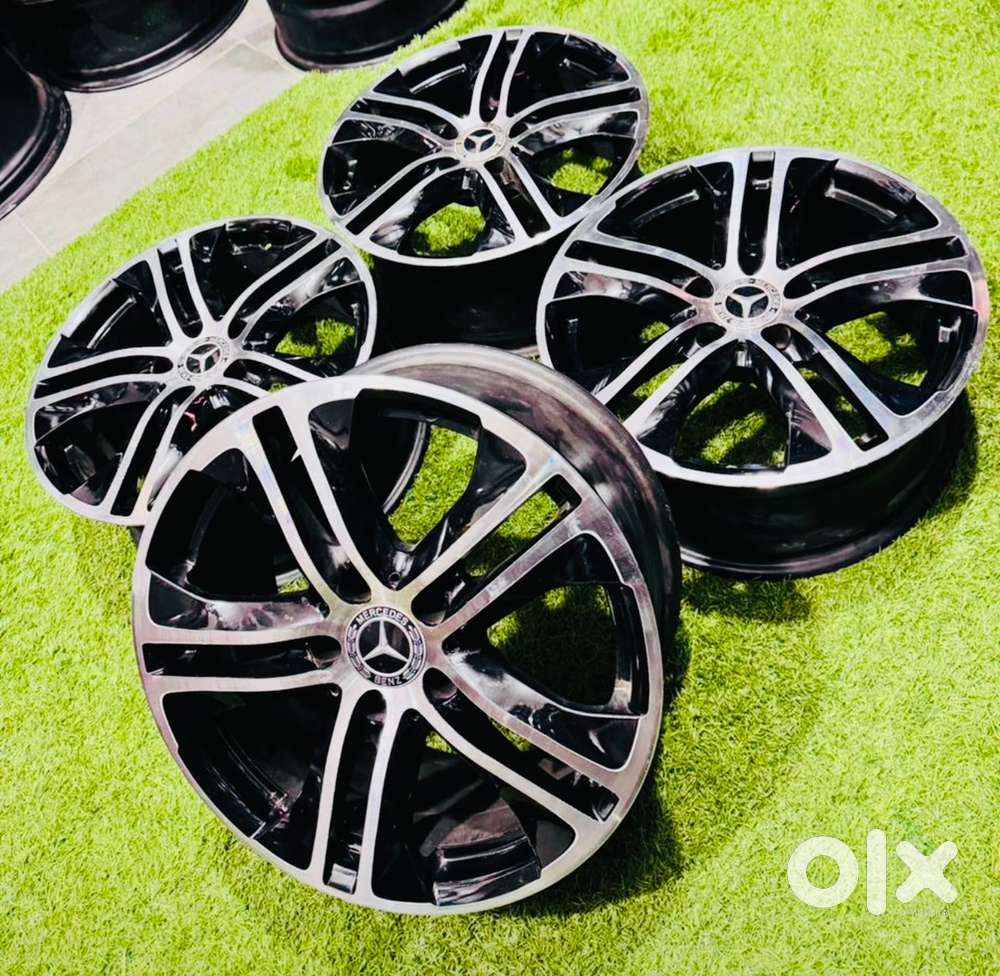 Audi - Bmw - Mercedes - Jaguar ( Spare Parts Alloys Tyres Body Kits )