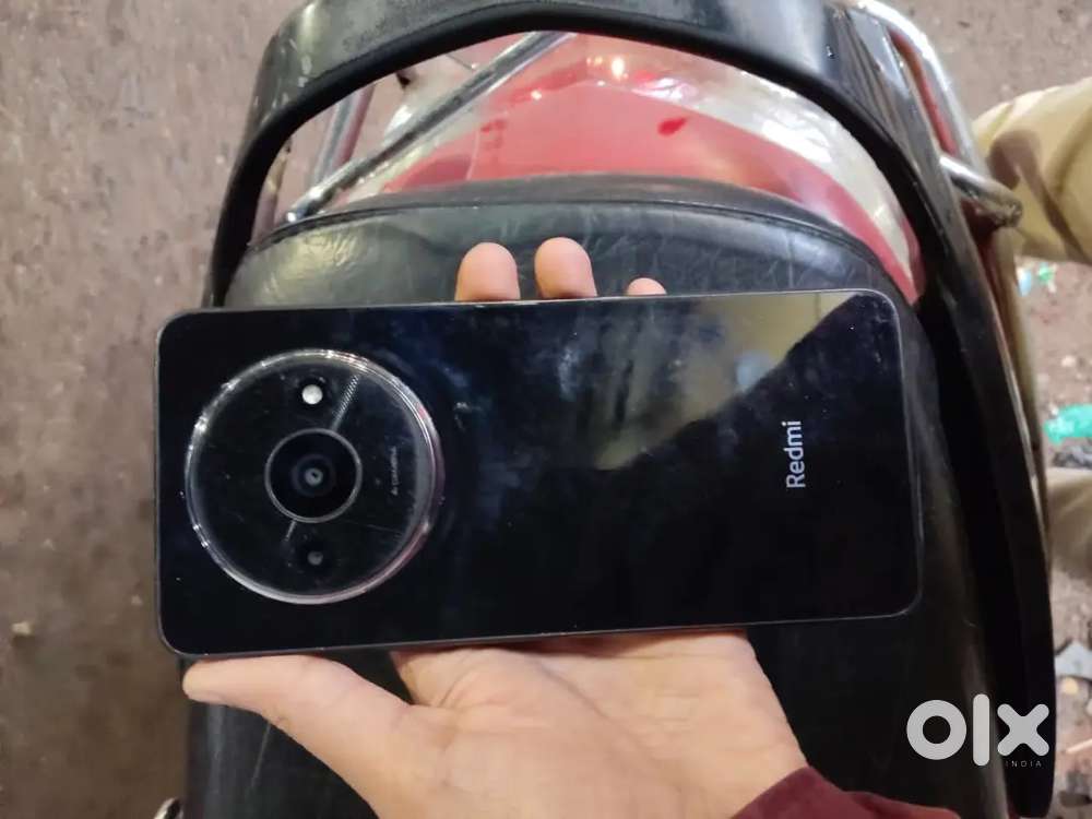 Redmi A3 mobile