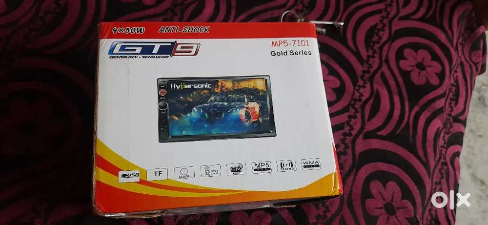 Gt 9 car android system