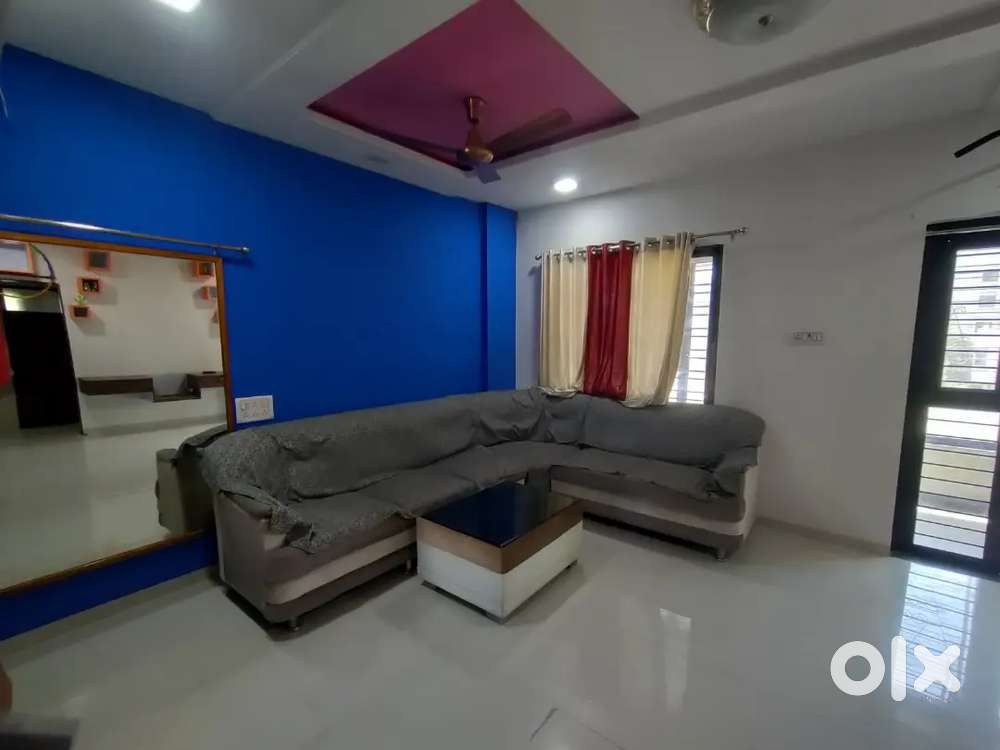 Stand alone building