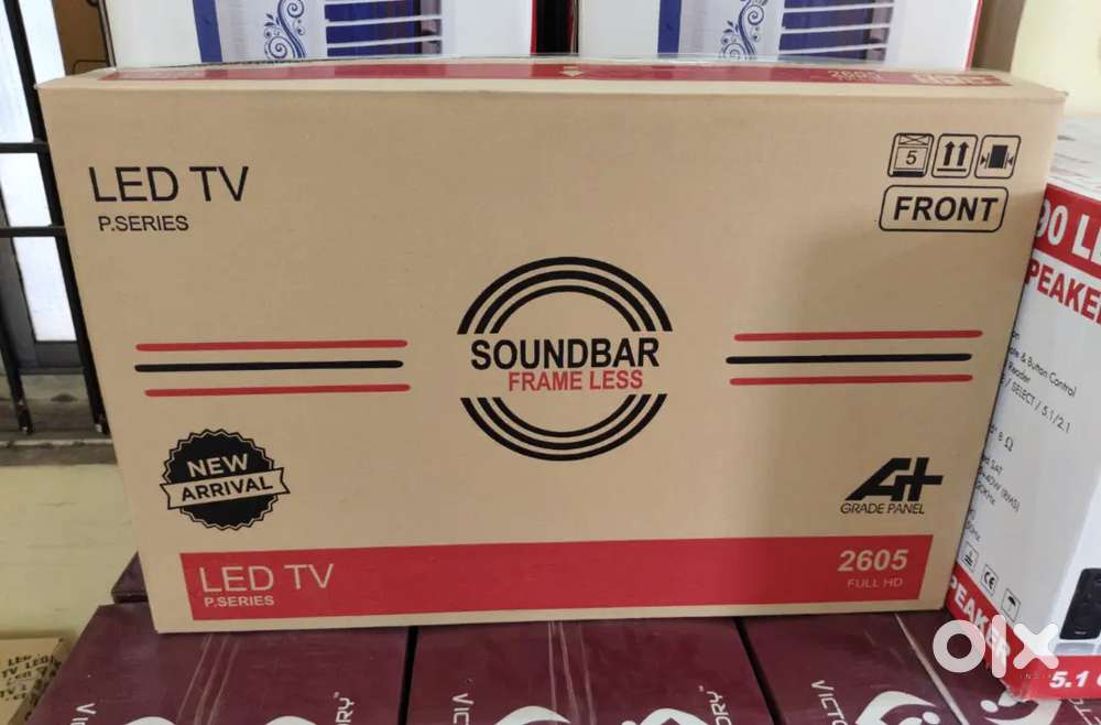 24'' Sony TV Smart TV Android TV Led TV