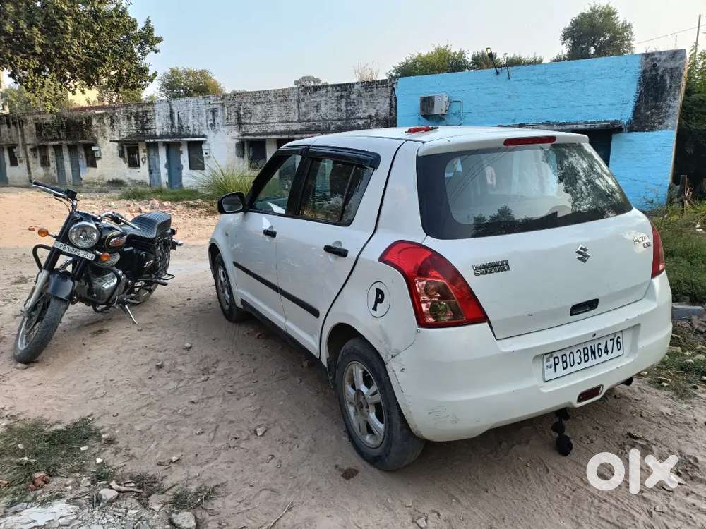 Maruti Suzuki Swift 2009