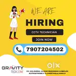 Cctv technician