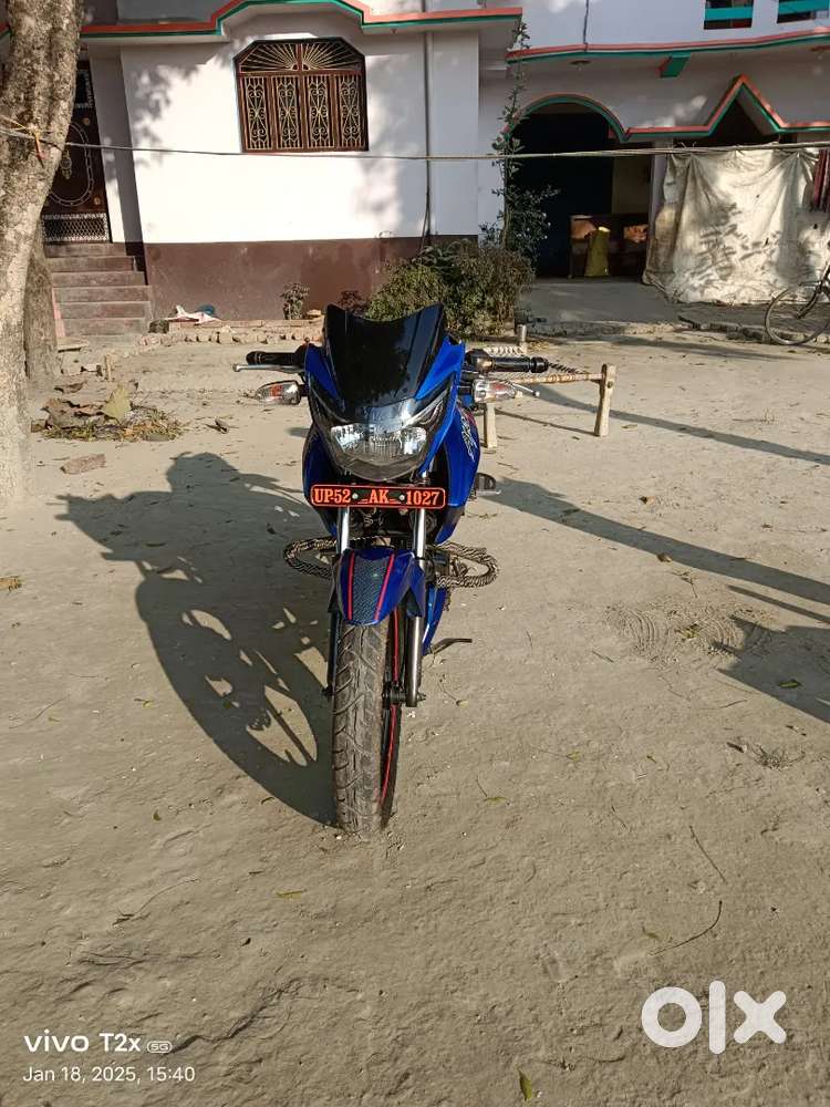 Good condition for bike