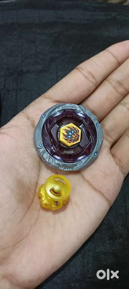 Beyblade Takaratomy Original