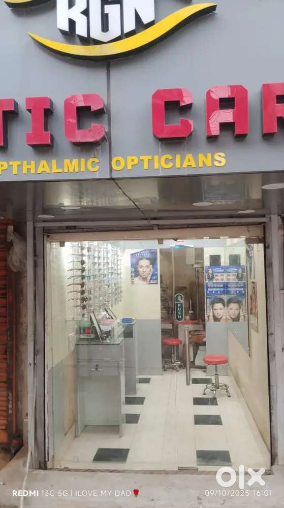 Shop for sale