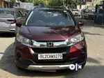 Honda WR-V [2020-2023] 1.5 SV i-DTEC MT, 2017, Diesel