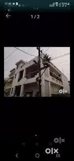 INDEPENDENT HOUSE 2 BHK FOR RENT IN PRIME GAYATRI NAGAR GWALIOR
