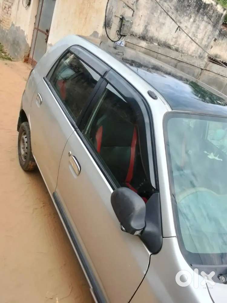 Alto lxi ok candition lpg pas