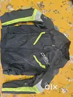 Brand New DSG Jacket & SMK Helmet