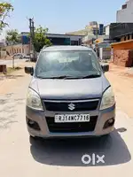 Maruti Suzuki Wagon R VXI, 2016, Petrol