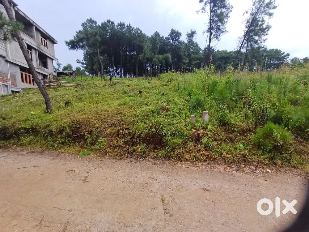 Land for sale