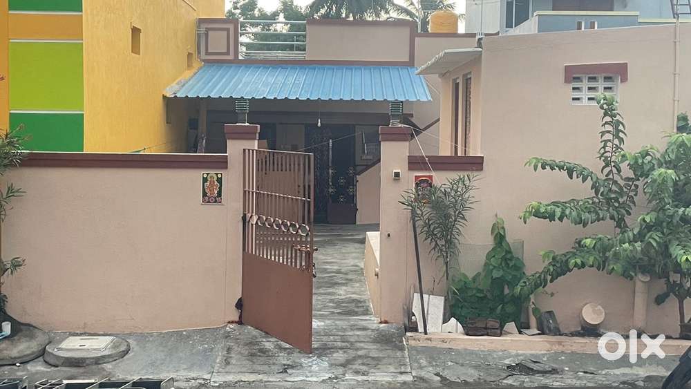 1200 sq ft land with 550 sq ft house for sale (Khovil land)