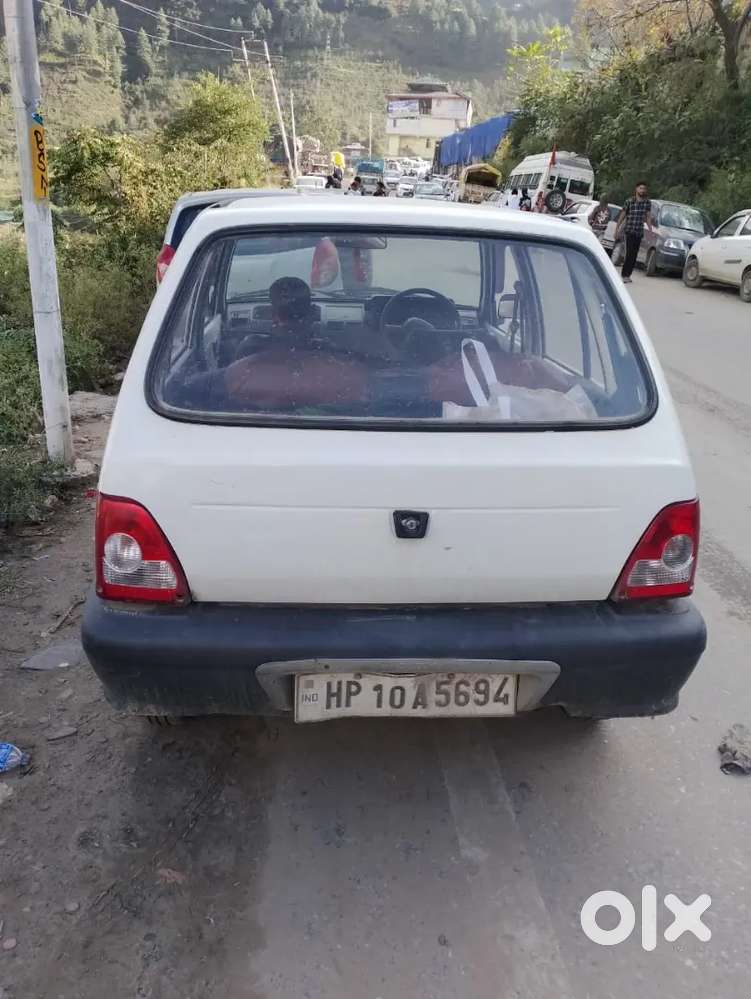Maruti Suzuki 800 2013