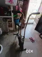 Gym cycle for work out