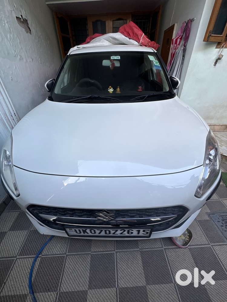 Maruti Suzuki Swift 2021