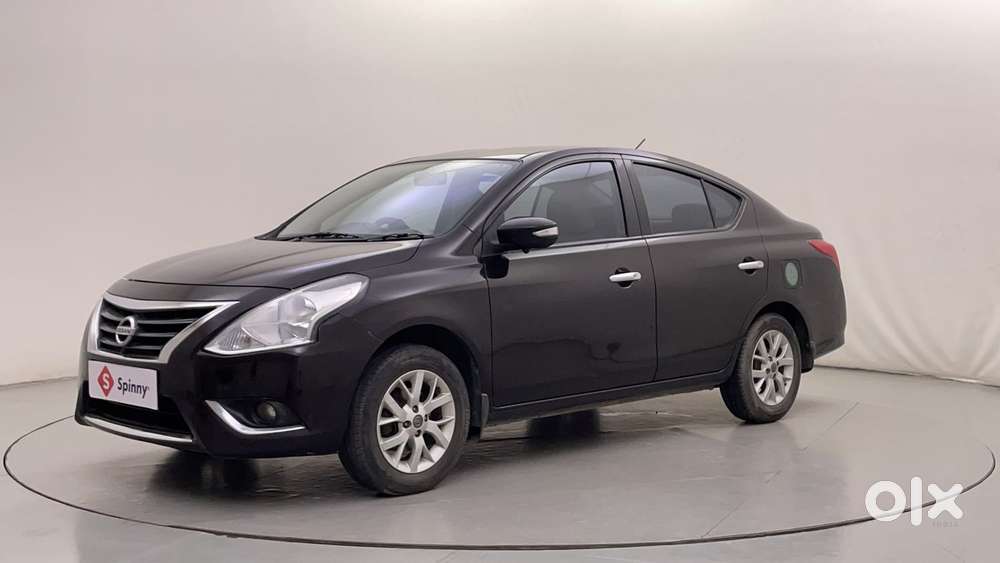 Nissan Sunny 2014-2016 XL CVT, 2015, Petrol