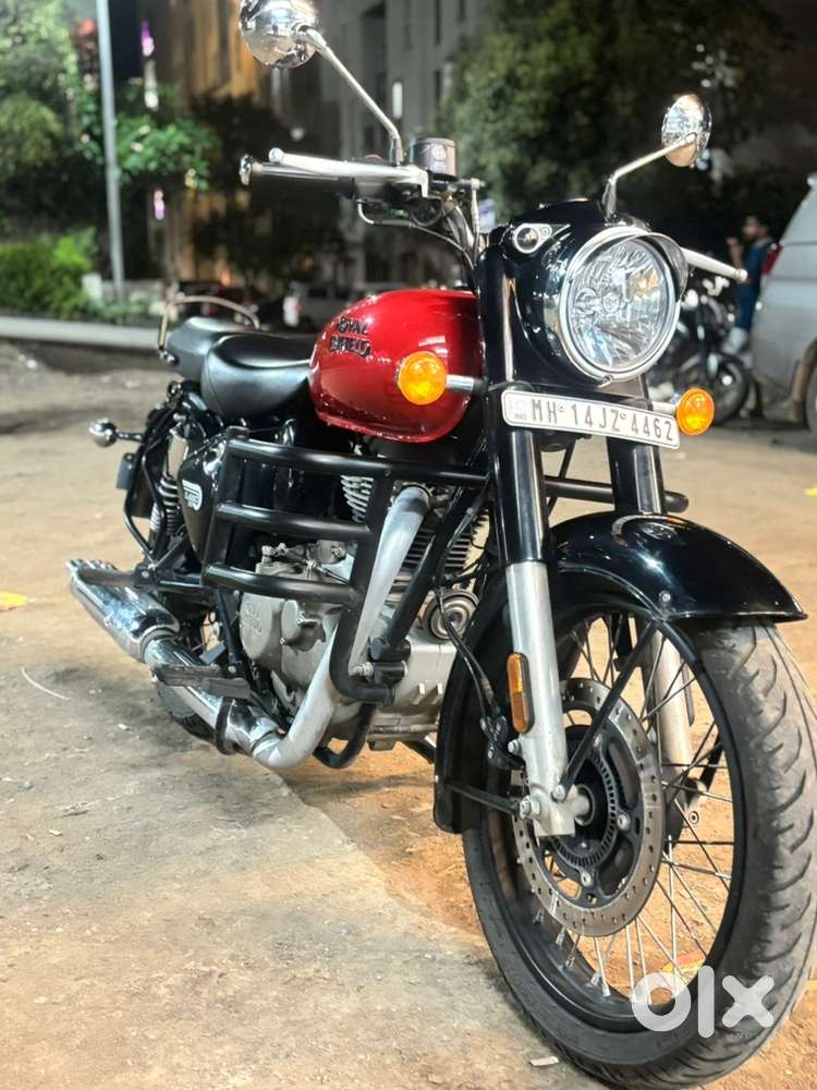 Royal Enfield Classic 350  No time pass genuine buyers only