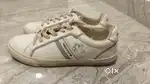 Red Tape Men's Sneakers (White, UK-6)