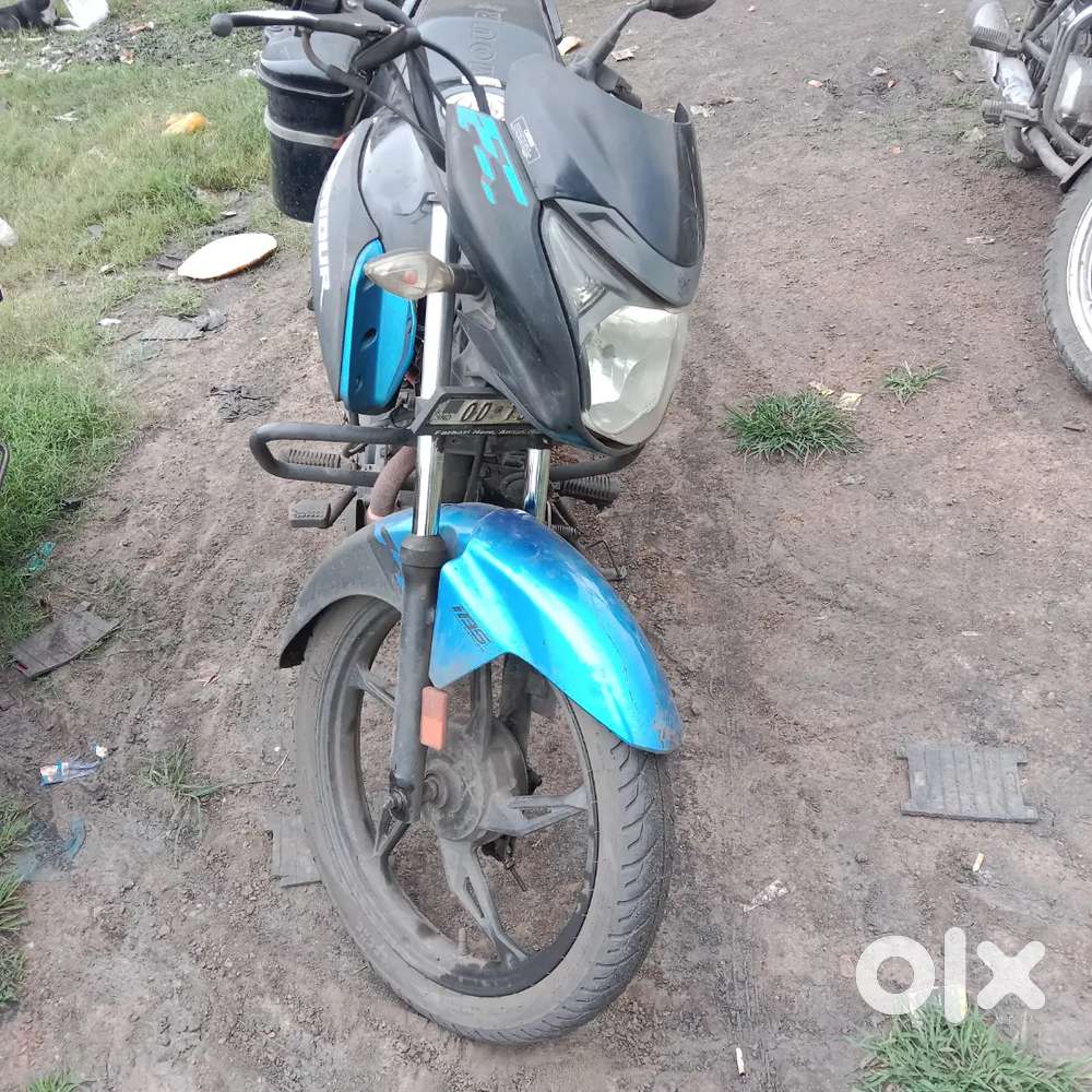 Bs-6  bike