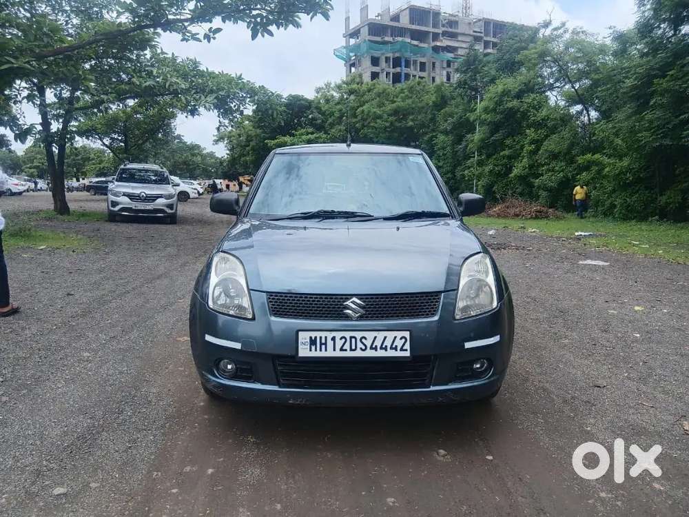 Maruti Suzuki Swift 2007 CNG & Hybrids 87000 Km Driven