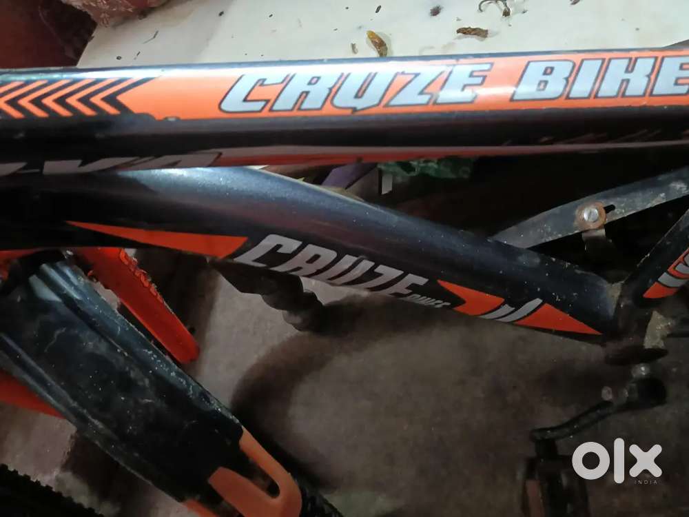 Cruze bikes modern brand 20T