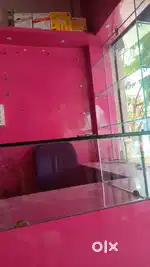 Mobile shop furniture